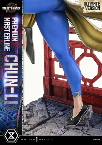 Street Fighter 6 Premium Masterline Statue 1/4 Chun-Li Ultimate Version 69 cm [19]