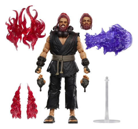 Street Fighter Action Figure Akuma 15 cm [3]