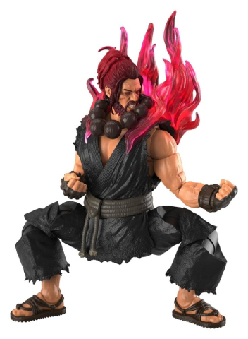 Street Fighter Action Figure Akuma 15 cm [6]