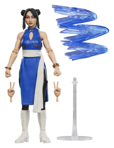Street Fighter Action Figure Chun-Li 15 cm [1]