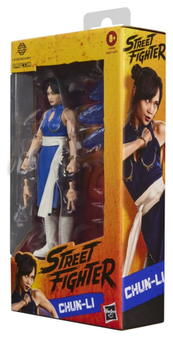 Street Fighter Action Figure Chun-Li 15 cm [2]
