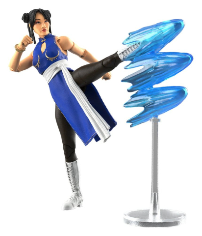 Street Fighter Action Figure Chun-Li 15 cm [3]