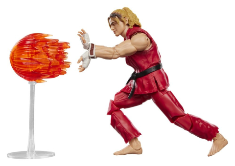 Street Fighter Action Figure Ken 15 cm [2]