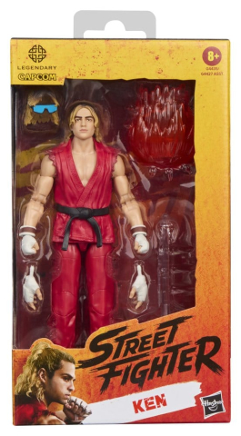 Street Fighter Action Figure Ken 15 cm [4]