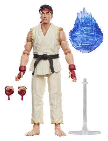Street Fighter Action Figure Ryu 15 cm [3]