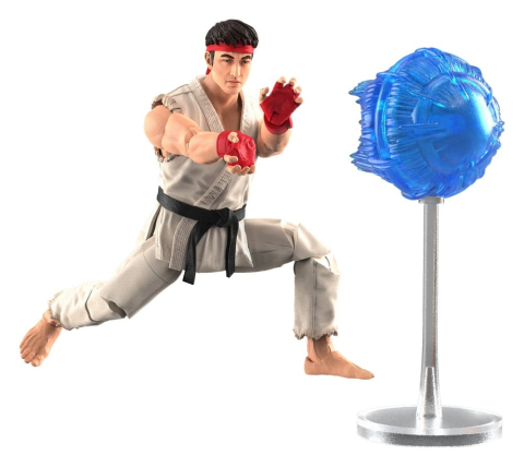 Street Fighter Action Figure Ryu 15 cm [6]