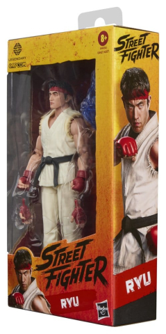 Street Fighter Action Figure Ryu 15 cm [5]