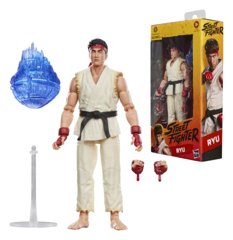 Street Fighter Action Figure Ryu 15 cm [1]