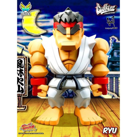 Street Fighter Bulkyz Vinyl Figure Ryu 30 cm [5]
