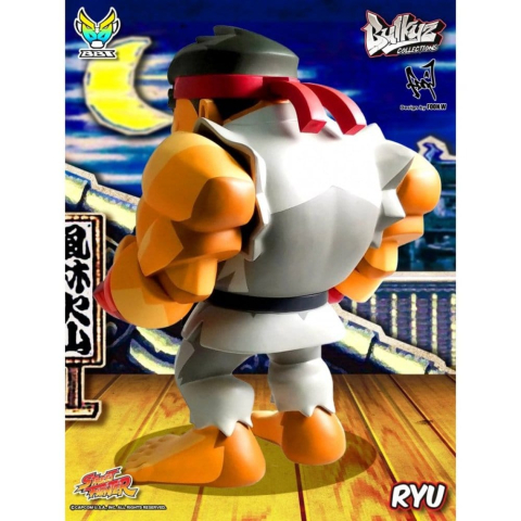 Street Fighter Bulkyz Vinyl Figure Ryu 30 cm [7]