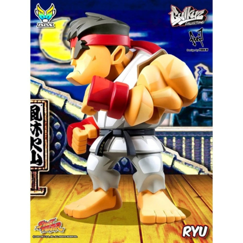 Street Fighter Bulkyz Vinyl Figure Ryu 30 cm [4]