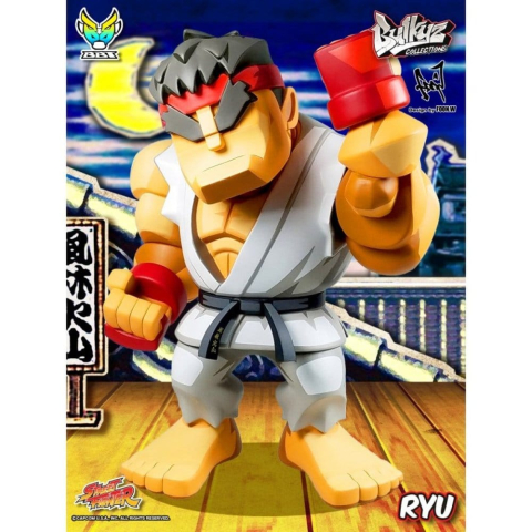 Street Fighter Bulkyz Vinyl Figure Ryu 30 cm [1]