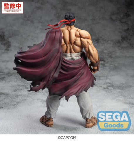 Street Fighter FIGURIZMa PVC Figure Ryu 26 cm [4]