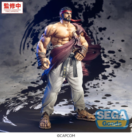 Collectibles - Street Fighter FIGURIZMa PVC Figure Ryu 26 cm