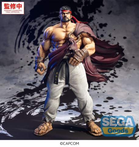 Street Fighter FIGURIZMa PVC Figure Ryu 26 cm [1]