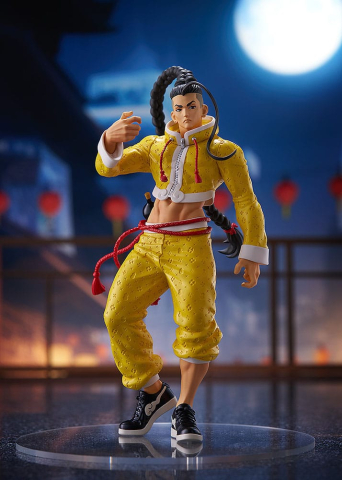PRECOMENZI - Street Fighter Pop Up Parade PVC Statue Jamie 18 cm