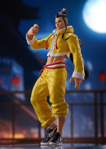 Street Fighter Pop Up Parade PVC Statue Jamie 18 cm [1]