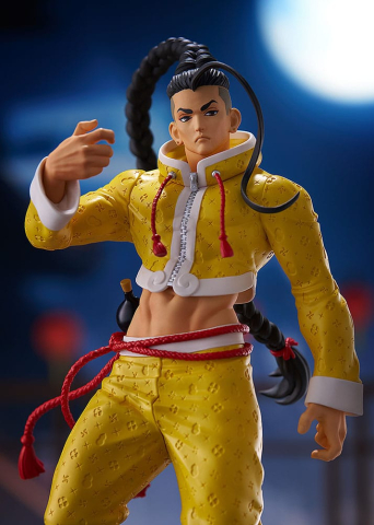 Street Fighter Pop Up Parade PVC Statue Jamie 18 cm [3]