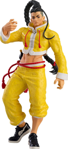 Street Fighter Pop Up Parade PVC Statue Jamie 18 cm [8]