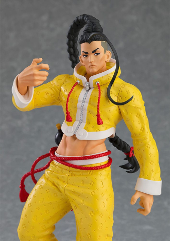 Street Fighter Pop Up Parade PVC Statue Jamie 18 cm [7]