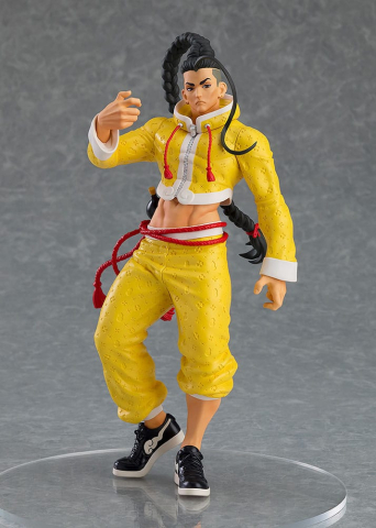 Street Fighter Pop Up Parade PVC Statue Jamie 18 cm [4]