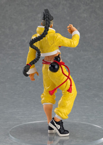 Street Fighter Pop Up Parade PVC Statue Jamie 18 cm [6]