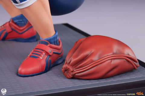 Street Fighter Premier Series Statue 1/4 Cammy: Powerlifting SF6 41 cm [15]