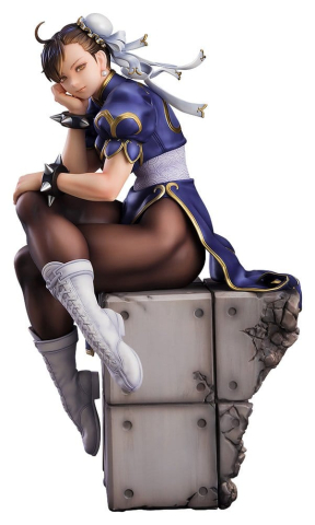 PRECOMENZI - Street Fighter PVC Figure 1/6 Chun-Li 27 cm