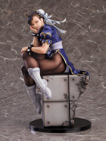Street Fighter PVC Figure 1/6 Chun-Li 27 cm [1]