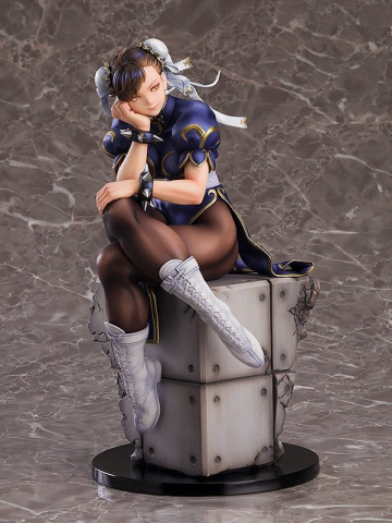 Street Fighter PVC Figure 1/6 Chun-Li 27 cm [5]