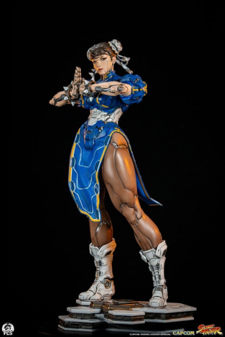 Street Fighter Statue 1/4 Chun-Li Android 47 cm [0]