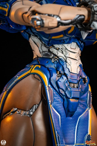 Street Fighter Statue 1/4 Chun-Li Android 47 cm [5]