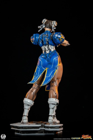 Street Fighter Statue 1/4 Chun-Li Android 47 cm [7]