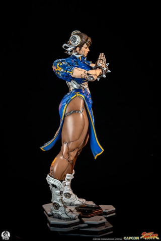 Street Fighter Statue 1/4 Chun-Li Android 47 cm [6]