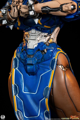 Street Fighter Statue 1/4 Chun-Li Android 47 cm [14]