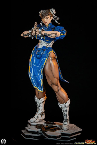 Street Fighter Statue 1/4 Chun-Li Android 47 cm [22]