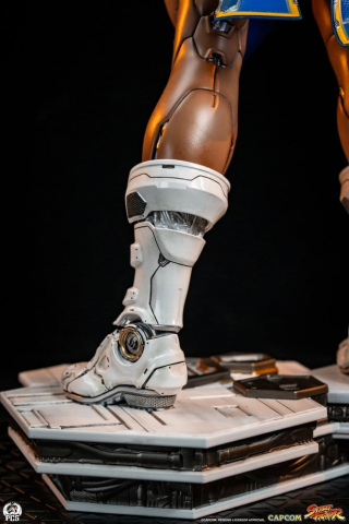 Street Fighter Statue 1/4 Chun-Li Android 47 cm [16]