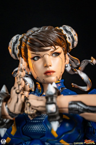 Street Fighter Statue 1/4 Chun-Li Android 47 cm [2]