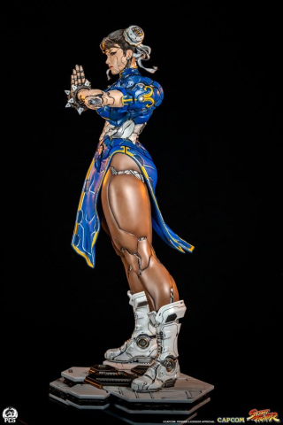 Street Fighter Statue 1/4 Chun-Li Android 47 cm [15]