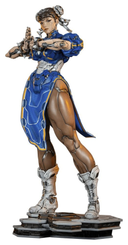 Street Fighter Statue 1/4 Chun-Li Android 47 cm [24]