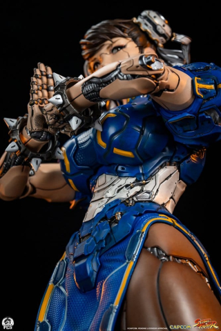 Street Fighter Statue 1/4 Chun-Li Android 47 cm [17]