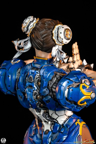 Street Fighter Statue 1/4 Chun-Li Android 47 cm [20]