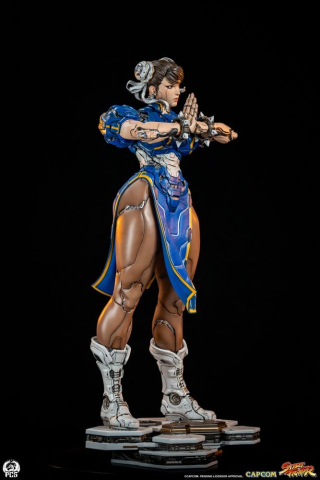 Street Fighter Statue 1/4 Chun-Li Android 47 cm [3]
