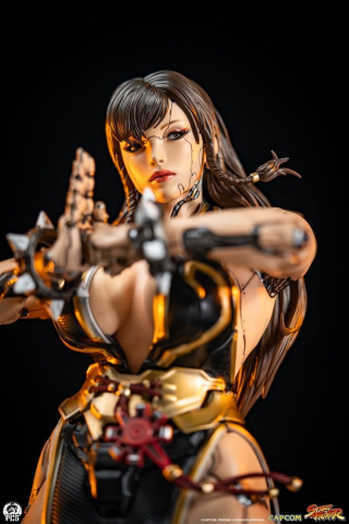 Street Fighter Statue 1/4 Chun-Li Android Battle Edition 47 cm [18]