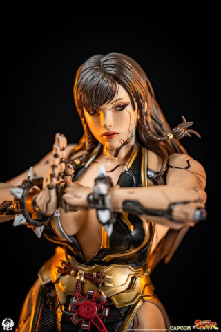Street Fighter Statue 1/4 Chun-Li Android Battle Edition 47 cm [1]