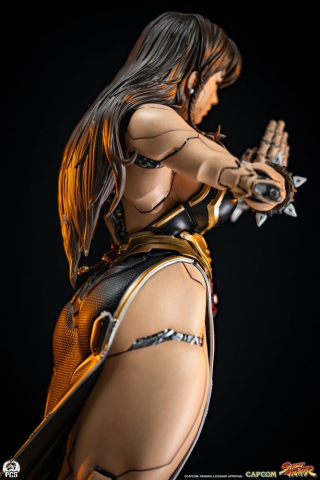 Street Fighter Statue 1/4 Chun-Li Android Battle Edition 47 cm [9]
