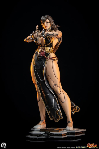 Street Fighter Statue 1/4 Chun-Li Android Battle Edition 47 cm [21]