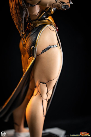 Street Fighter Statue 1/4 Chun-Li Android Battle Edition 47 cm [15]