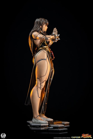 Street Fighter Statue 1/4 Chun-Li Android Battle Edition 47 cm [13]