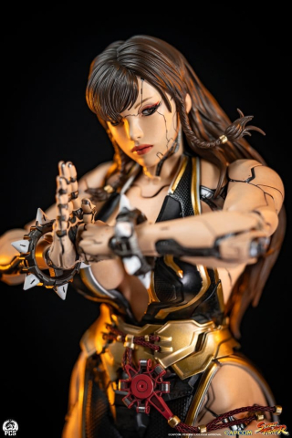 Street Fighter Statue 1/4 Chun-Li Android Battle Edition 47 cm [10]